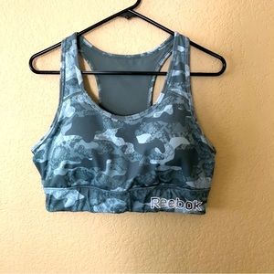Reebok Sports Bra Size XL